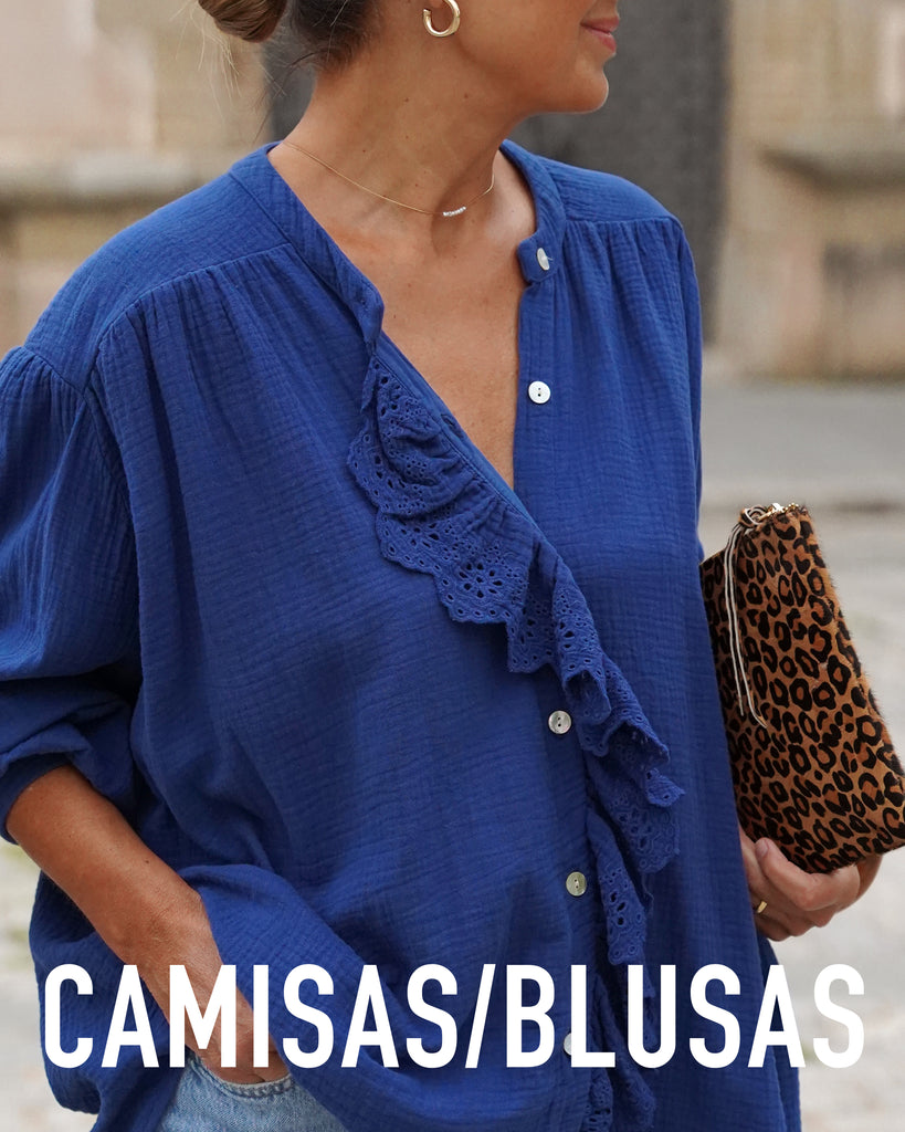 Camisas & Blusas